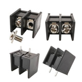 Kf45 / Sy-45 2 Pin Barrier Terminal Block Connector 9.5mm Pitch