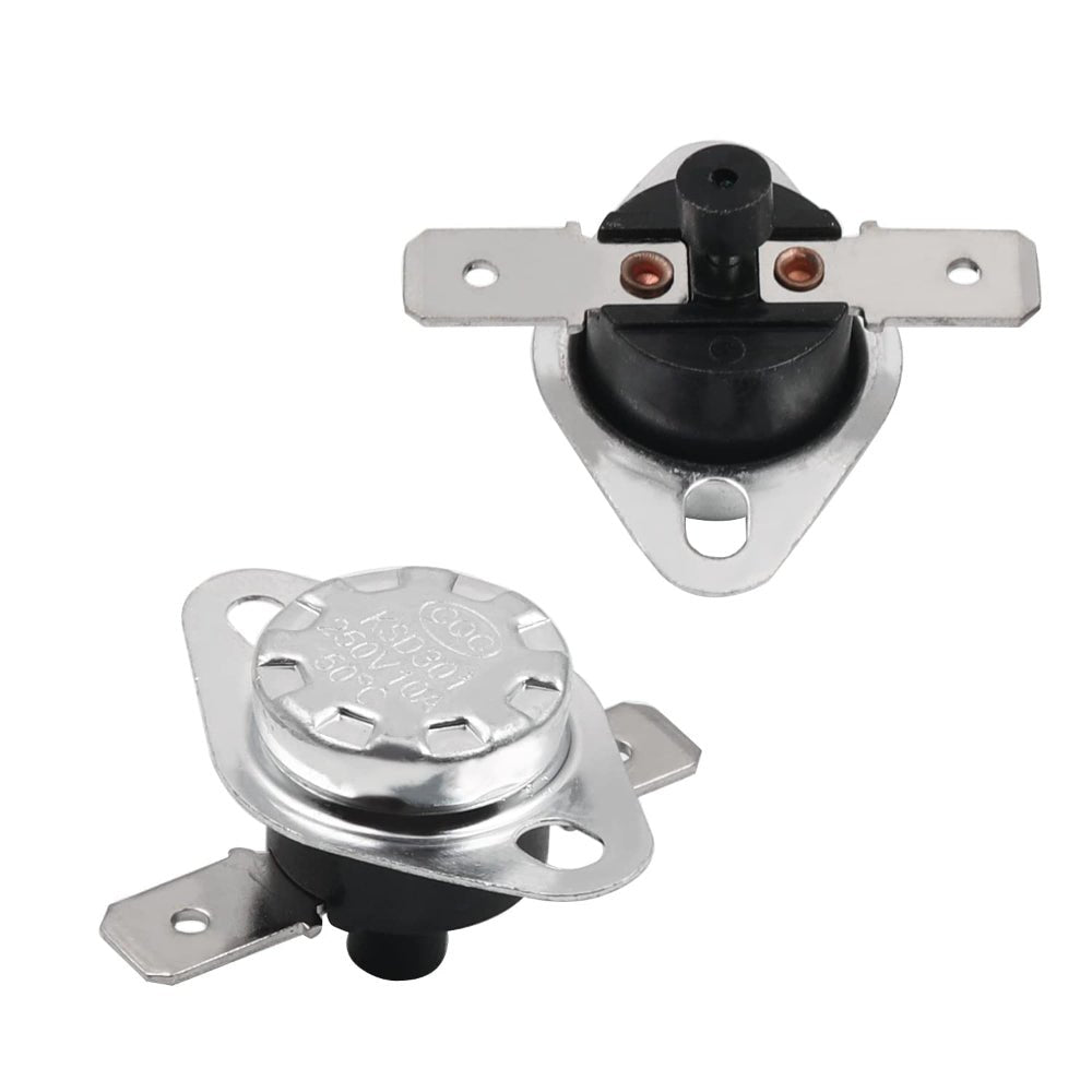 Ksd301 Temperature Switch 45°c Thermostat Bimetal Thermal Protector (appliance Safety)