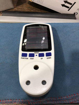 Kwe-pm01 Smart Socket For Energy Consumption Measurement