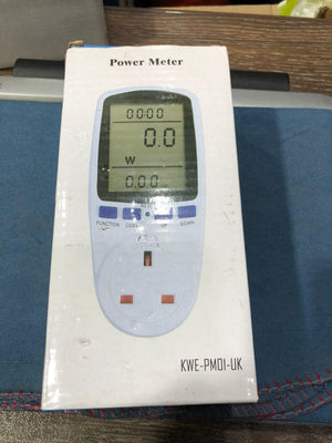 Kwe-pm01 Smart Socket For Energy Consumption Measurement