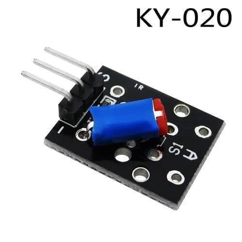 Ky-020 Tilt Switch Module