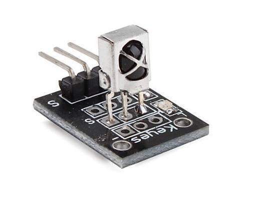Ky-022 Arduino Infrared Sensor Infrared Receiver Module 38khz Receiver Ir Sensor Ir Receiver