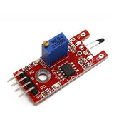Thermistor Module Ky-028 Ky028 Temperature Sensor Module