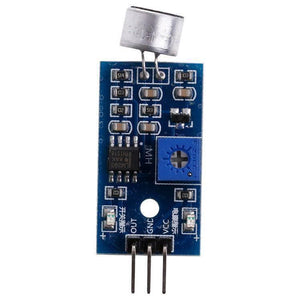 Arduino Sound Detector Sound Sensor Arduino Mic Voice Module For Arduino Ky-038 Ky 038 Ky038