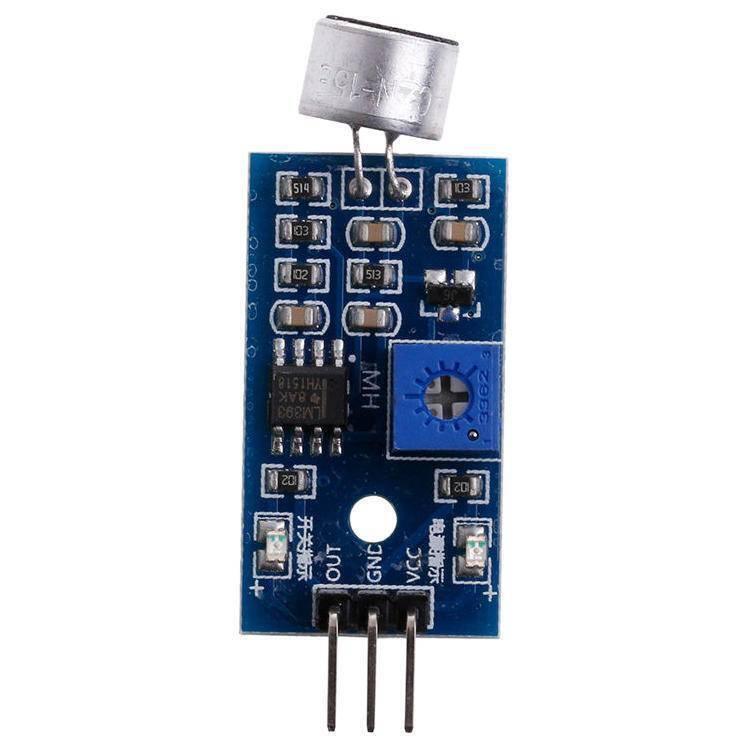 Arduino Sound Detector Sound Sensor Arduino Mic Voice Module For Arduino Ky-038 Ky 038 Ky038