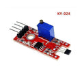 Ky024 Magnetic Hall Effect Sensor