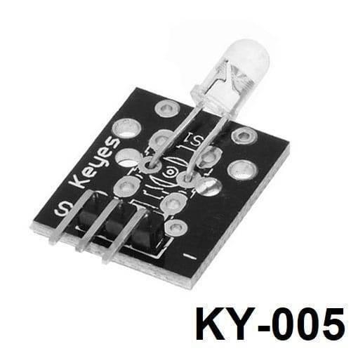 Ky 005 Infrared Transmit Sensor Module Hw-483 Hw 483
