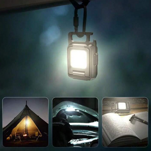 Mini Led Ultra Thin Usb Powered Led Lamp Camping Night Light