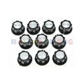 Screw Type Tightening Knob For Potentiometer