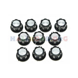 Screw Type Tightening Knob For Potentiometer