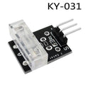 Ky-031 Ky 031 Knock Sensor Module Tap Sensor