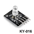 Hw 479 Ky-016 Rgb 3 Color Led Sensor Module