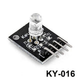 Hw 479 Ky-016 Rgb 3 Color Led Sensor Module