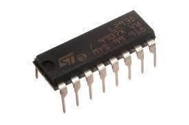 L293d Ic Dual H-bridge Motor Driver