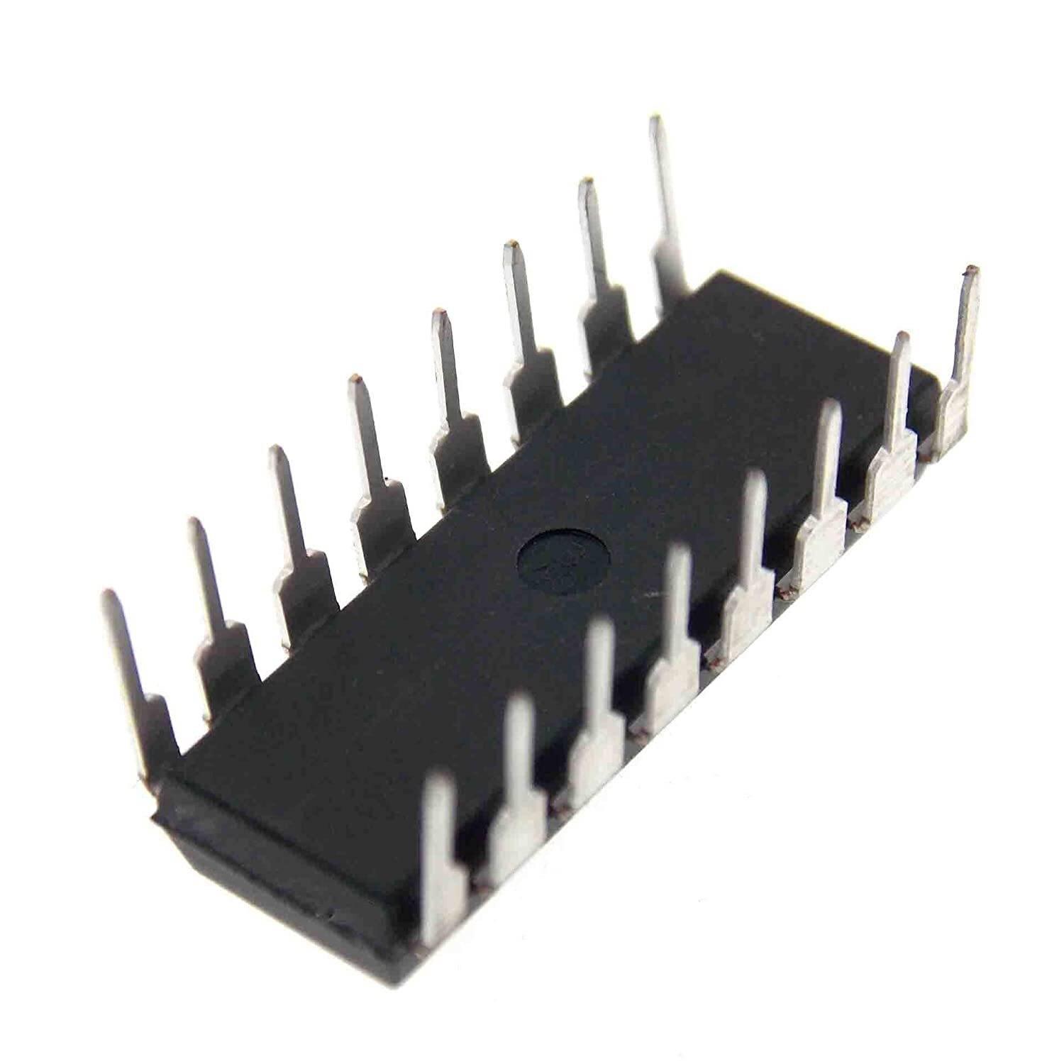 L293d Ic Dual H-bridge Motor Driver