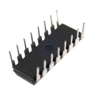 L293d Ic Dual H-bridge Motor Driver