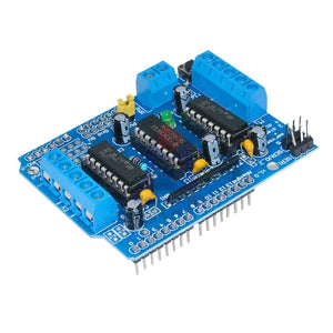 L293 L293d Motor Driver Module Arduino Motor Driver Shield