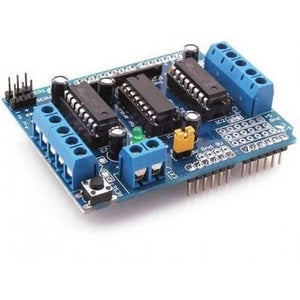 L293 L293d Motor Driver Module Arduino Motor Driver Shield