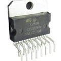 L298n Dual Motor Driver Ic