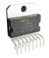 L298n Dual Motor Driver Ic