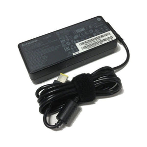 Lenovo Laptop Charger 90w 20v 4.5a Usb Slim Tip Power Adapter