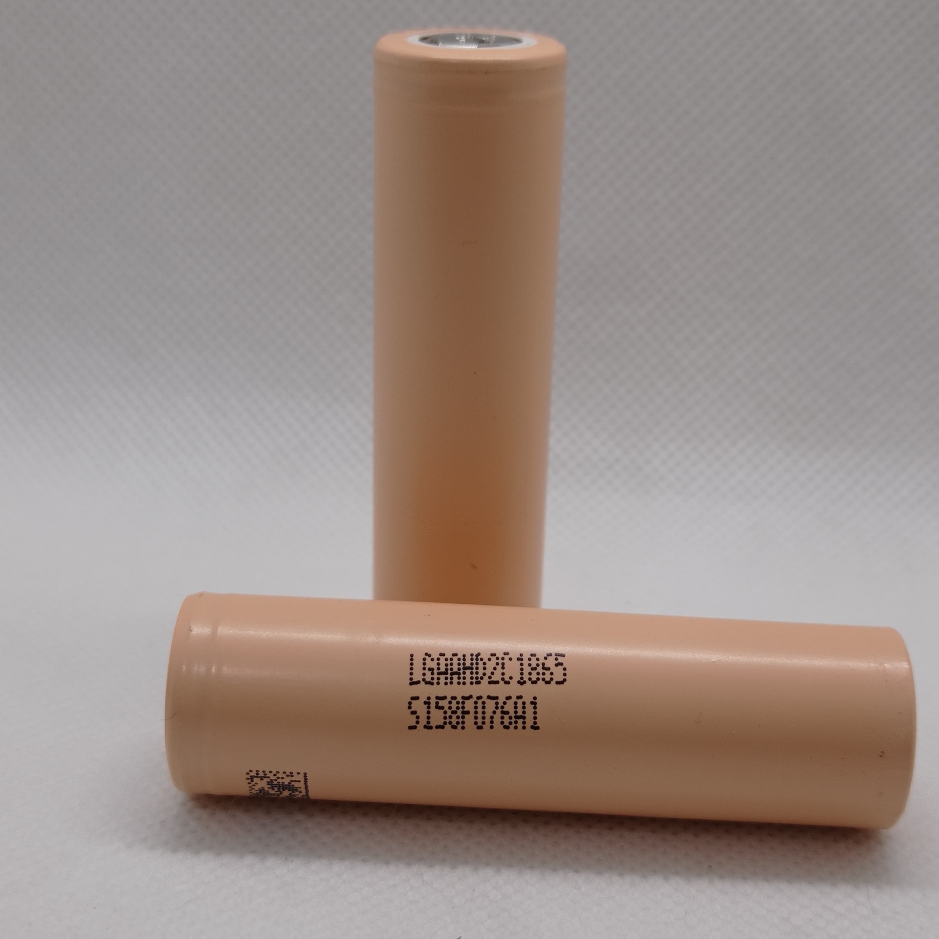 Lgaahd2c1865 3.7v 2100mah High-drain 18650 Li-ion Battery