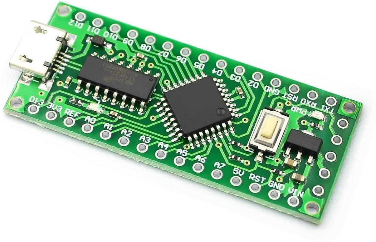 Arduino Nano V3.0 Atmega328p Clone Lgt8f328p