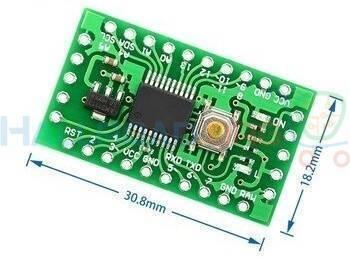 Arduino Pro Mini Clone Lgt8f328p
