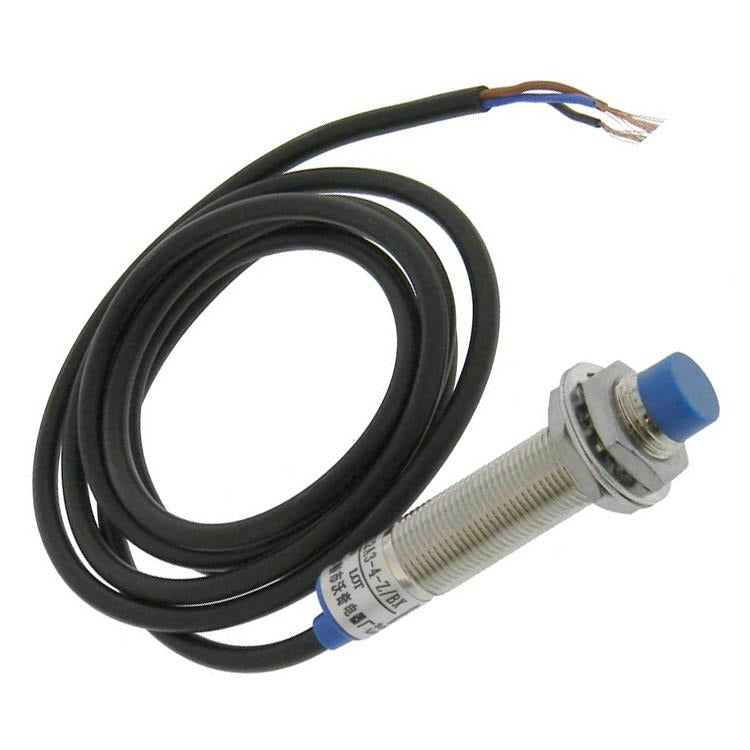Lj12a3-4-j/by (proximity Sensor, Inductive, Npn-no Output)