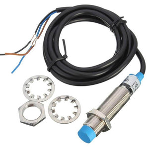 Lj12a3-4-j/by (proximity Sensor, Inductive, Npn-no Output)