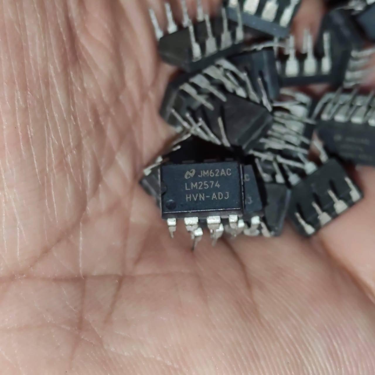Stock Lot Lm2574 Adj Voltage Buck Regulator Ic