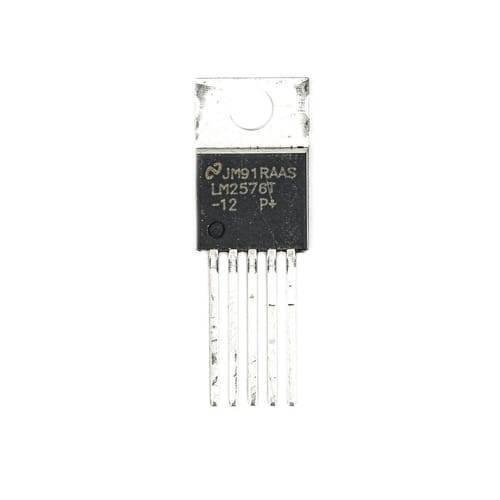 Lm2576t 12v 3a Ic Reg Buck Voltage Regulator