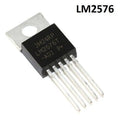 Dell Lm2576 Adjuatable Switching Regulator Ic