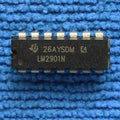 Differential Comparator Ic Lm2901n