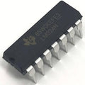 Lm324 Quad Op-amp Operational Amplifier Ic