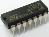 Lm339 Comparator