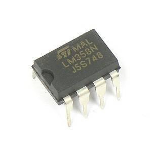 Lm358 Op Amp Ic In Paksitan