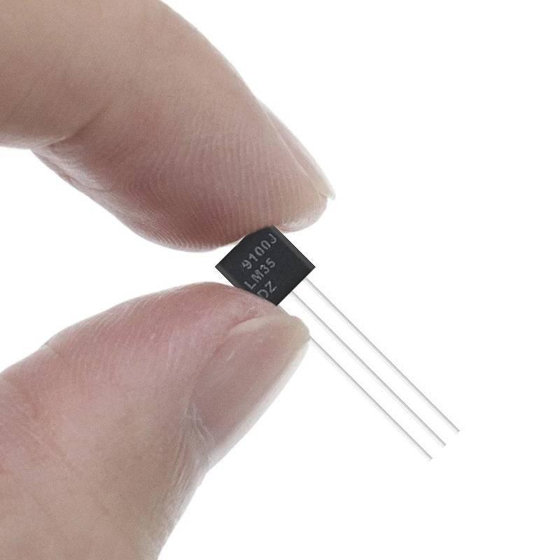 Clone Lm35 Cheap Version