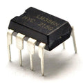 Lm386 ic Audio Power Amplifier