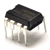 Lm386 ic Audio Power Amplifier