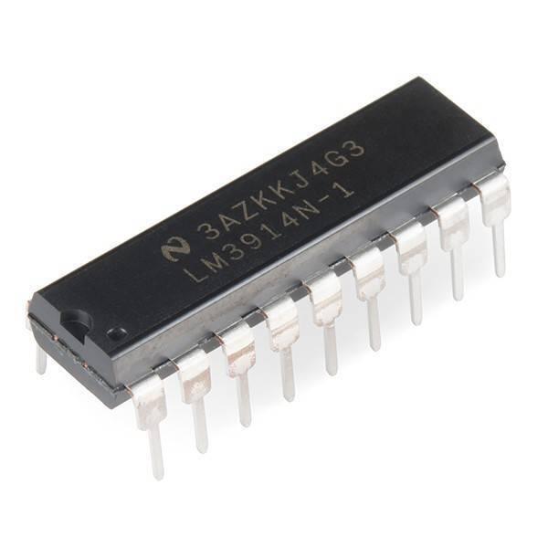 Lm3914 Ic Dell