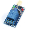Lm393 Indicator Light 1 Channel Digital Humidity Sensor Relay Module