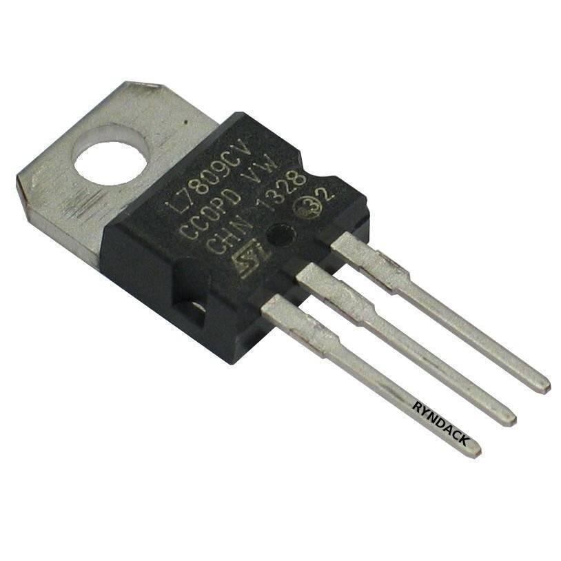 Lm7809 / 7809 Voltage Regulator