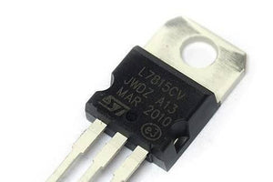 Lm7815 Voltage Regulator