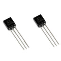 Lm78l05 78l05 Voltage Regulator 5v Voltage Regulator To-92