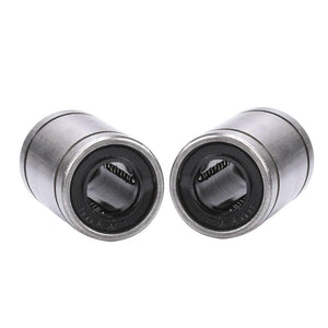 Lm8uu 8mm 8x15x24mm Ball Bearing Bush Bushing For Cnc And 3d Printer Pparts