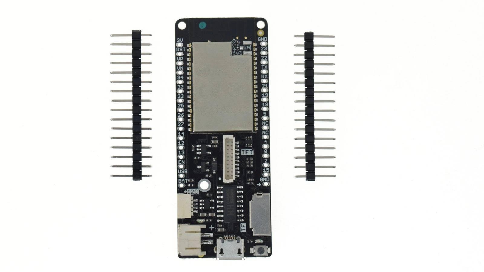 Lolin D32 Pro V2.0.0 - Wifi & Bluetooth Board Based Esp-32 Esp32 Rev1 Esp32-wrover 16mb 8mb 4mb Flash Psram Micropython