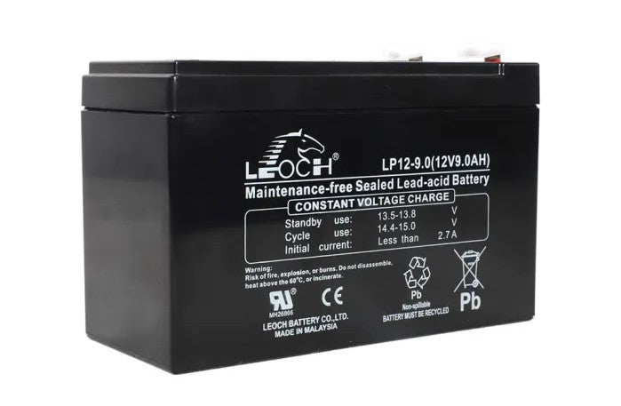12v 9a Dc Battery