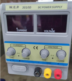 Laboratory Power Supply Wep 3010d 30v 10a