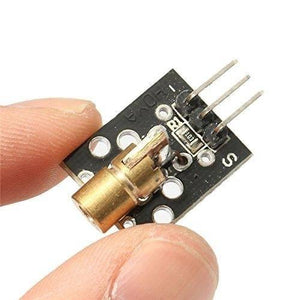 Laser Diode Module 650nm 5v Laser Light Module Ky008